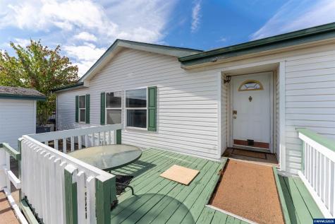 2601 NE Jack London #161 Street Corvallis OR 97330