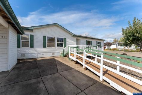 2601 NE Jack London #161 Street Corvallis OR 97330