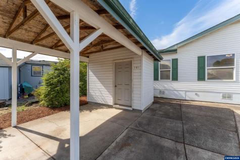 2601 NE Jack London #161 Street Corvallis OR 97330