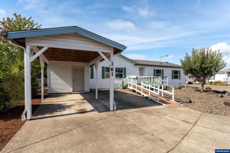 2601 NE Jack London #161 Street Corvallis OR 97330