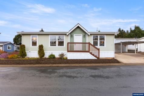 4995 Sunnyside #w34 Road SE Salem OR 97302-3561