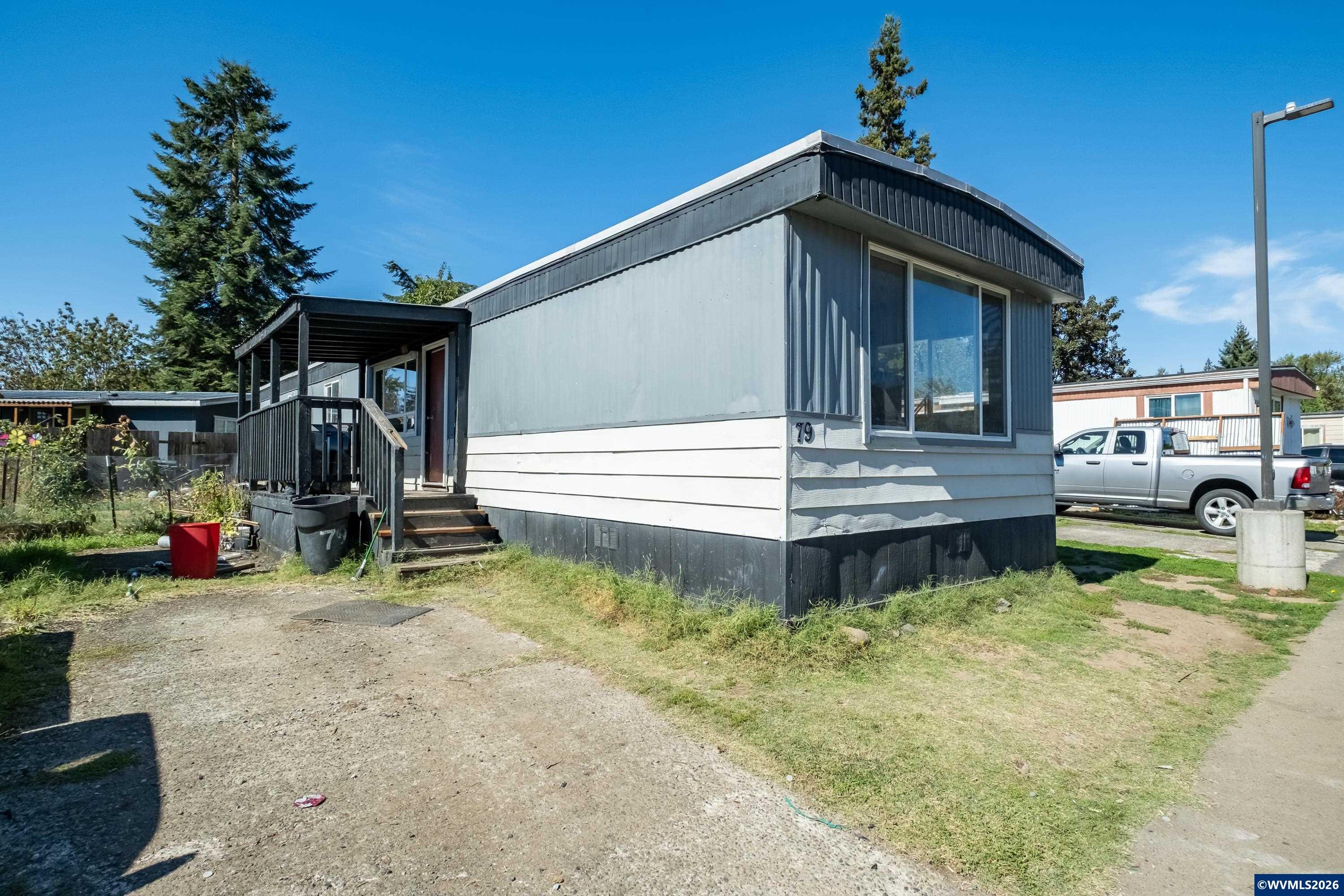 1530 Tamarack (#79) Street Sweet Home OR 97386