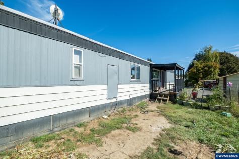 1530 Tamarack (#79) Street Sweet Home OR 97386