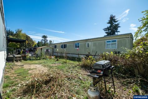 1530 Tamarack (#79) Street Sweet Home OR 97386