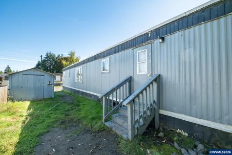 1530 Tamarack (#79) Street Sweet Home OR 97386