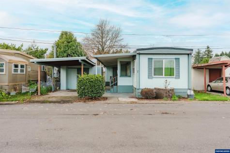 4882 Lancaster #7 Drive NE Salem OR 97305
