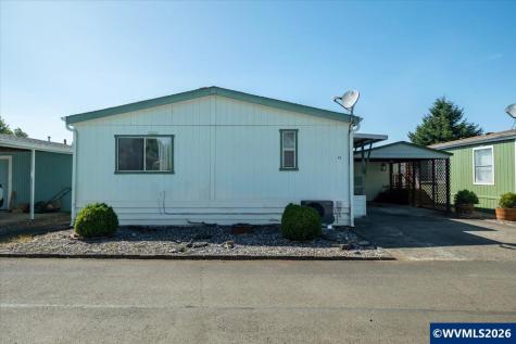 31919 N Lake Creek #41 Drive Tangent OR 97389