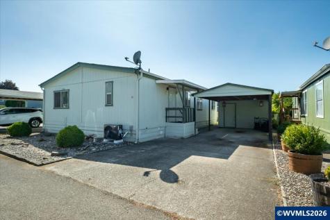31919 N Lake Creek #41 Drive Tangent OR 97389