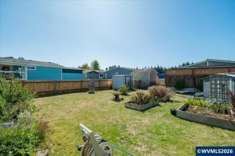 31919 N Lake Creek #41 Drive Tangent OR 97389