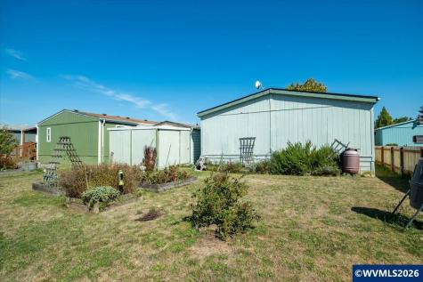31919 N Lake Creek #41 Drive Tangent OR 97389