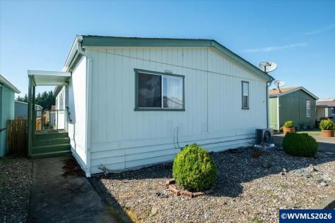 31919 N Lake Creek #41 Drive Tangent OR 97389