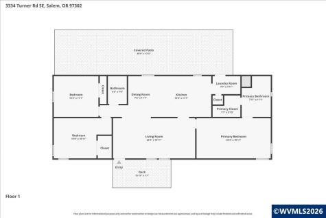 3334 Turner Road SE Salem OR 97302