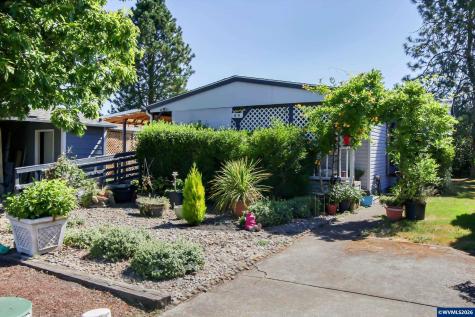31919 N Lake Creek #49 Drive Tangent OR 97389