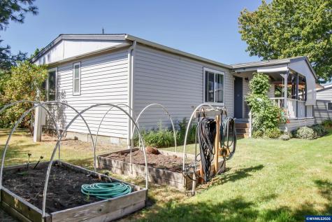 31919 N Lake Creek #49 Drive Tangent OR 97389