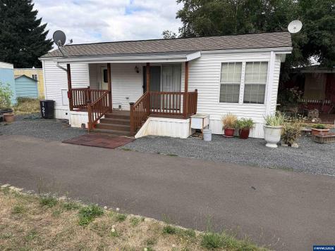 1530 Tamarack Street Sweet Home OR 97386