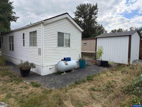 1530 Tamarack Street Sweet Home OR 97386