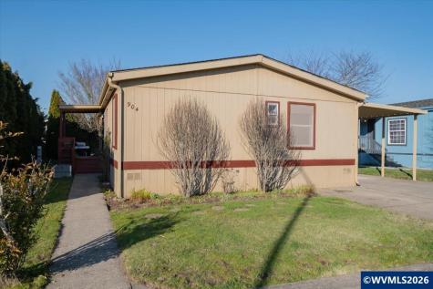 904 York #90 Street Aumsville OR 97325
