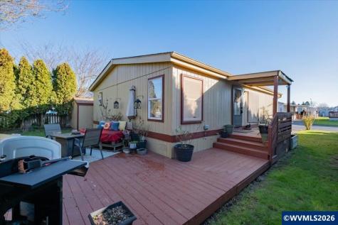 904 York #90 Street Aumsville OR 97325