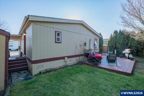 904 York #90 Street Aumsville OR 97325