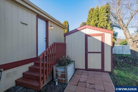 904 York #90 Street Aumsville OR 97325