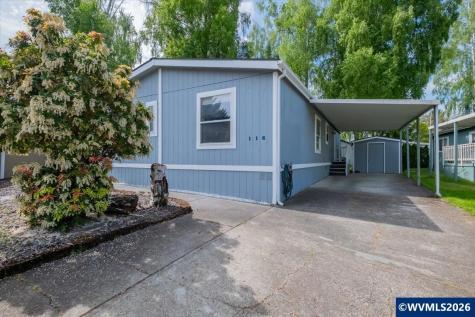 5050 Columbus (#116) Street SE Albany OR 97322