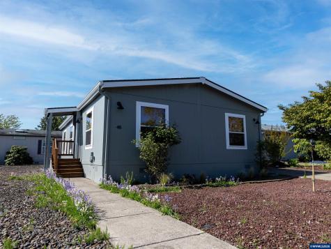 2601 NE Jack London #45 Street Corvallis OR 97330