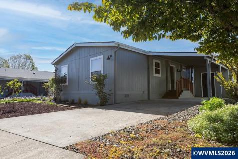 2601 NE Jack London #45 Street Corvallis OR 97330
