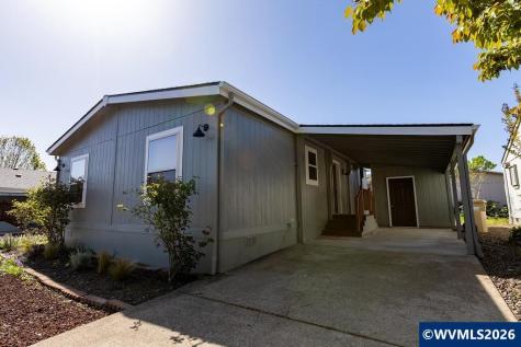 2601 NE Jack London #45 Street Corvallis OR 97330