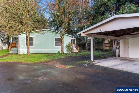 5050 Columbus #70 Street SE Albany OR 97322