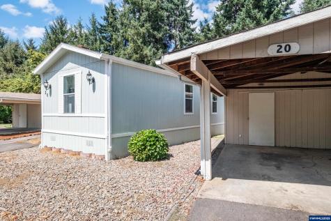 5050 Columbus #20 Street SE Albany OR 97322