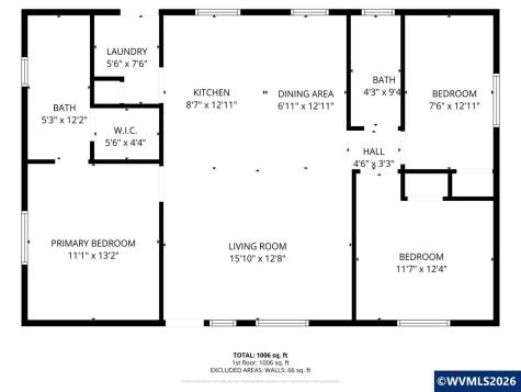 5005 Cumberland #3 Court SE Salem OR 97306