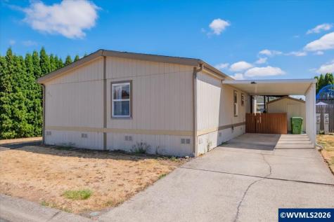 624 Windemere #13 Street Aumsville OR 97325