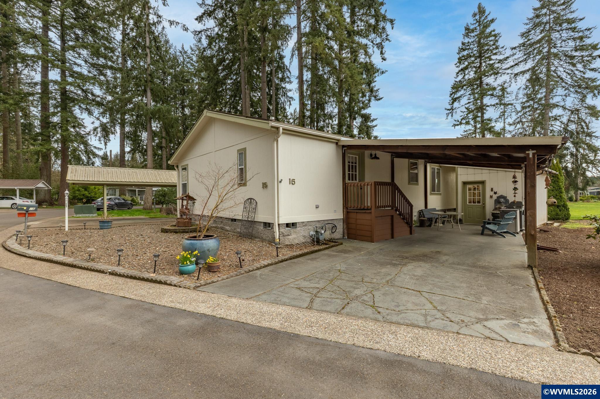 33125 SE White Oak #15 Road Corvallis OR 97333