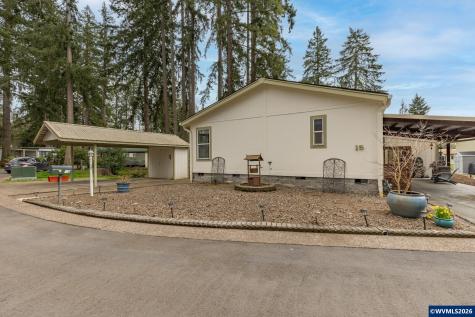 33125 SE White Oak #15 Road Corvallis OR 97333