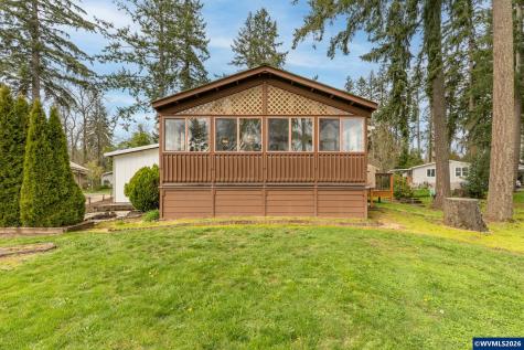 33125 SE White Oak #15 Road Corvallis OR 97333