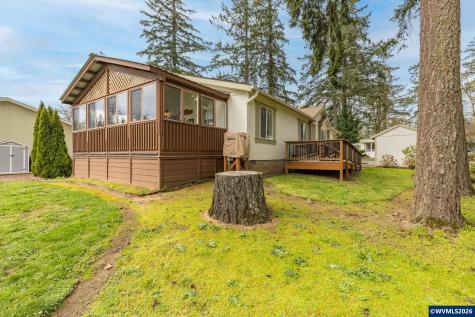 33125 SE White Oak #15 Road Corvallis OR 97333