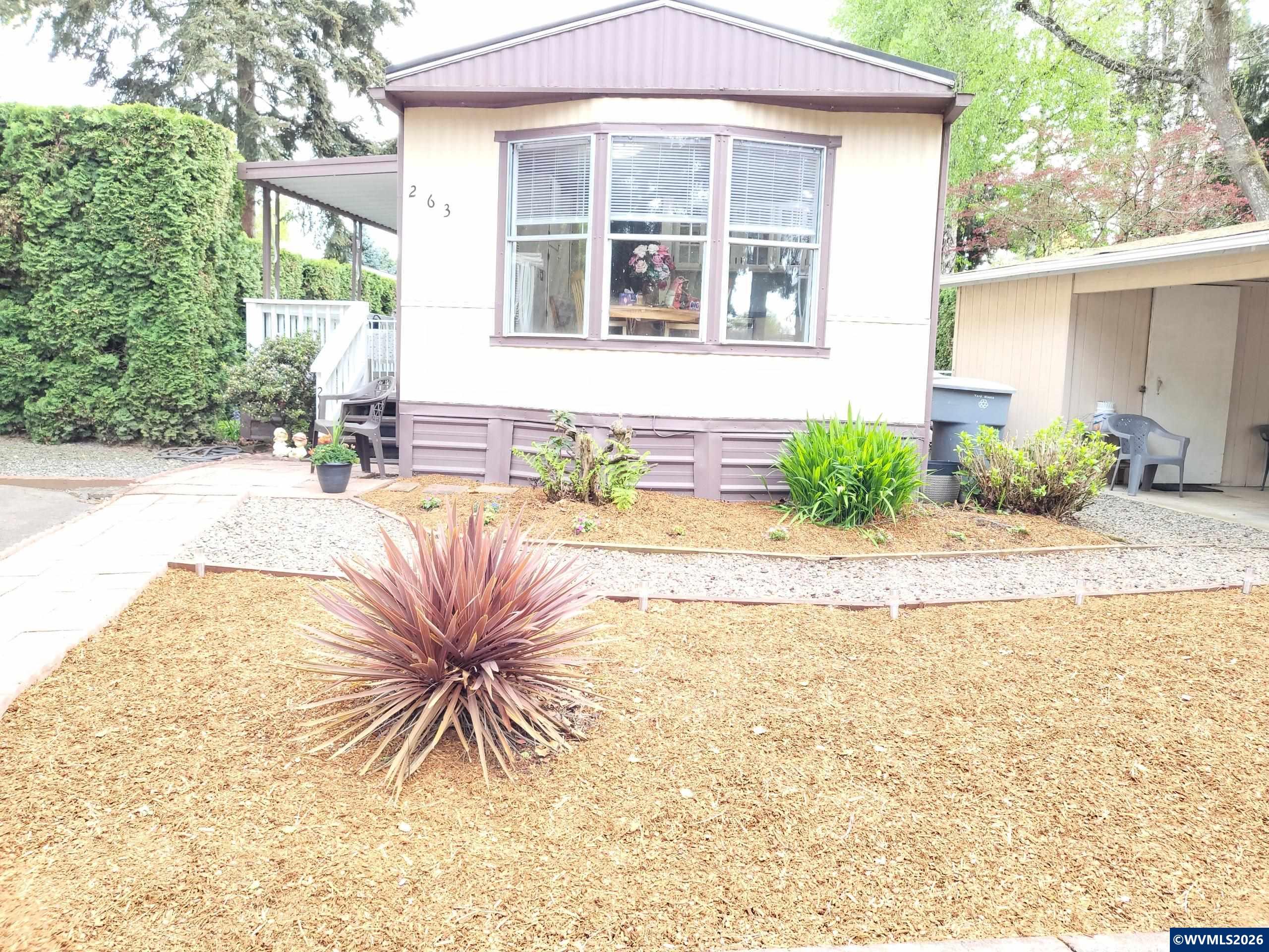 5050 Columbus #263 Street SE Albany OR 97321