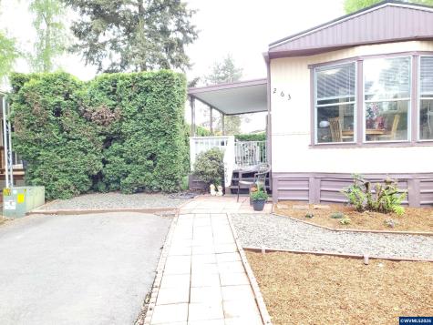 5050 Columbus #263 Street SE Albany OR 97321