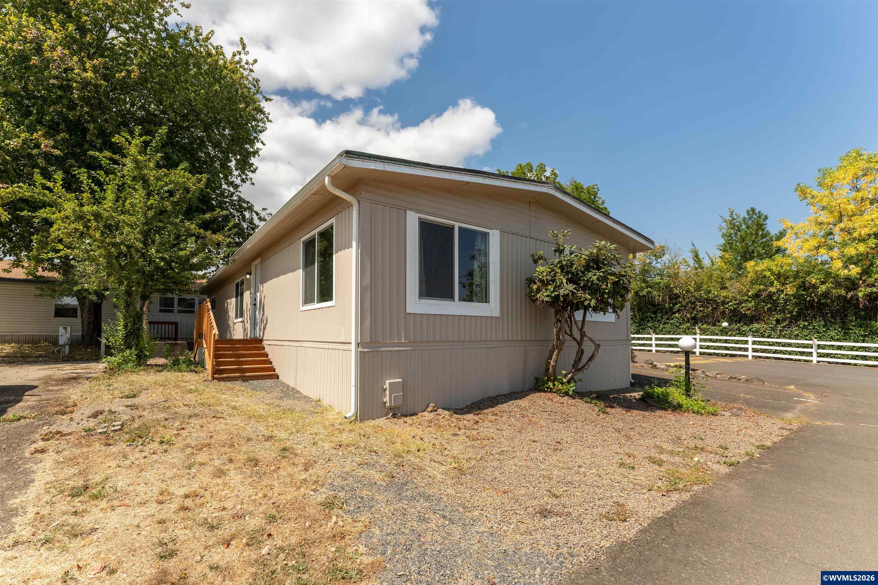 5055 NE Elliott #8 Circle Corvallis OR 97330