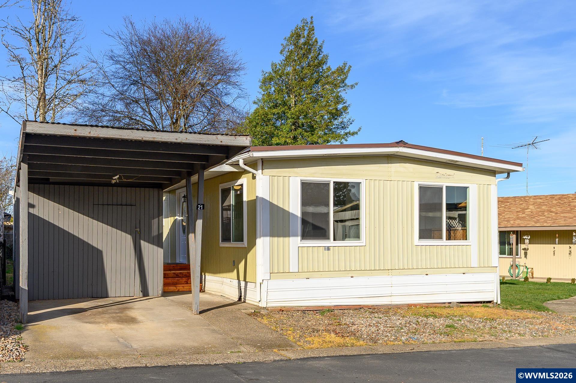 500 N Gilwood Street Carlton OR 97111