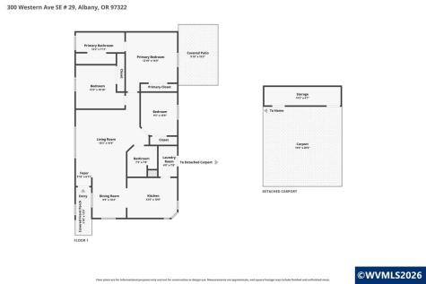 300 Western (#29) Avenue SE Albany OR 97322