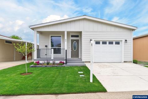 4155 NE Three Mile #80 Lane Mcminnville OR 97128-0000