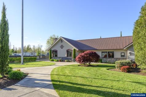 4155 NE Three Mile #80 Lane Mcminnville OR 97128-0000