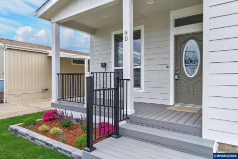 4155 NE Three Mile #80 Lane Mcminnville OR 97128-0000