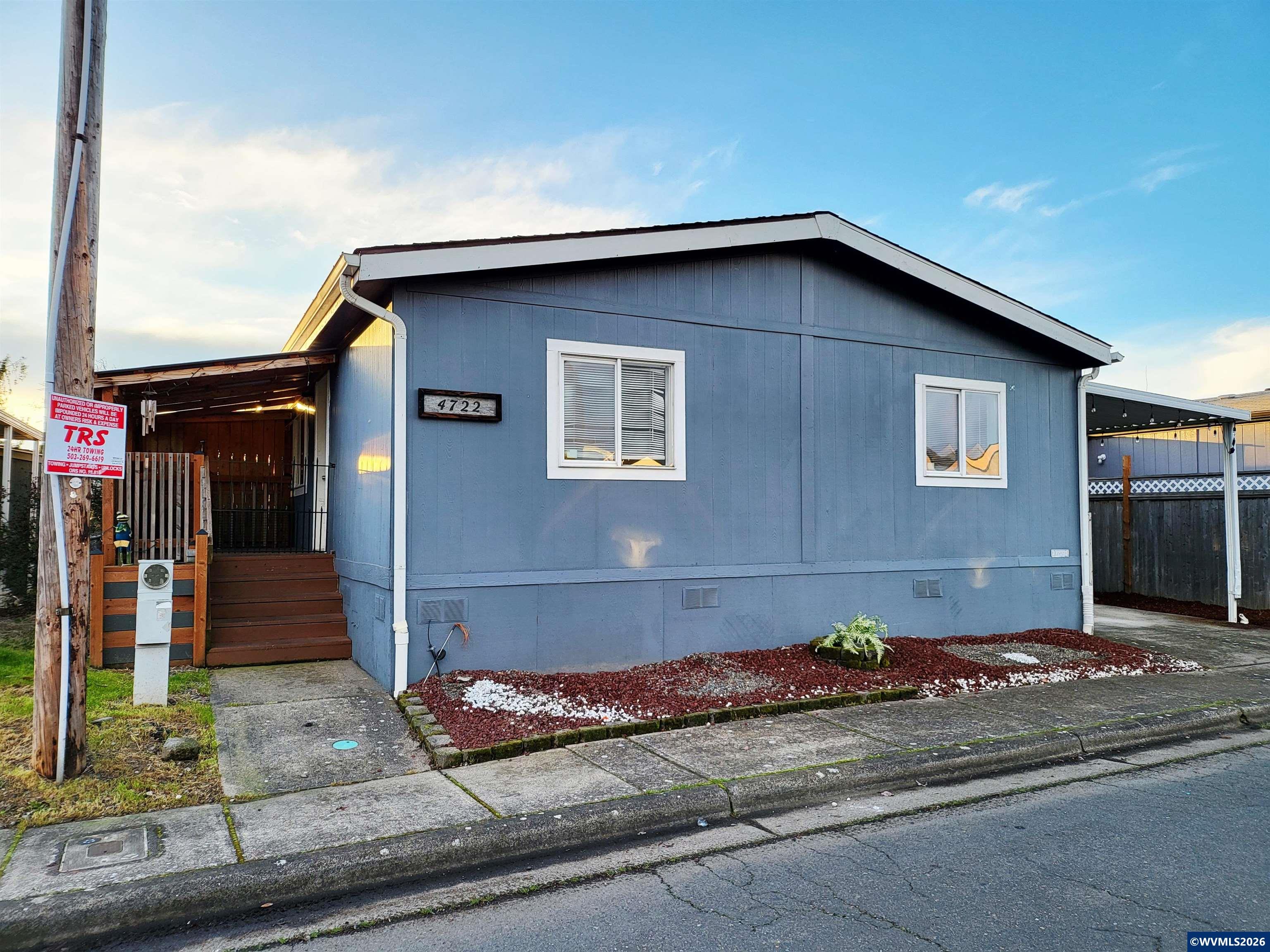 4722 Wyoming Circle NE Salem OR 97305