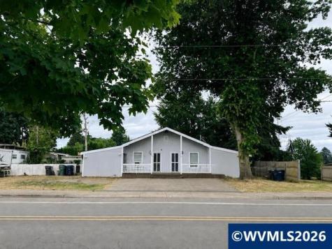 180 S 16th (-182) Street Independence OR 97351