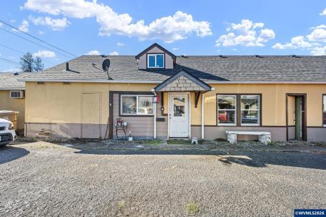 920-924 Main Street Sweet Home OR 97386