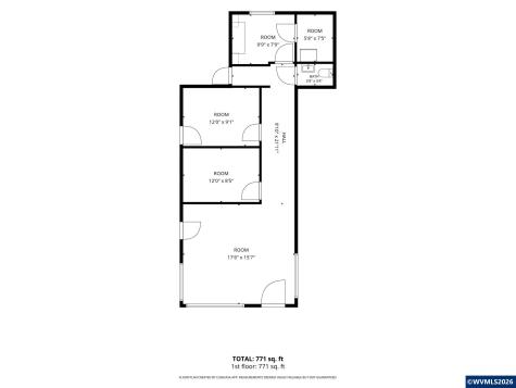 920-924 Main Street Sweet Home OR 97386