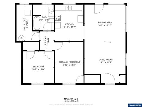 920-924 Main Street Sweet Home OR 97386