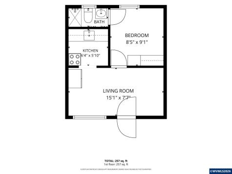 920-924 Main Street Sweet Home OR 97386